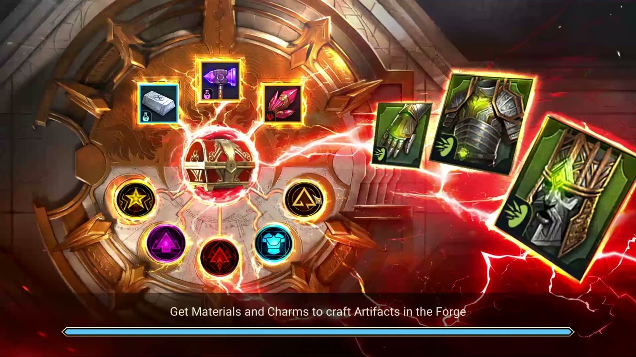 Live Arena Cat build @8:23