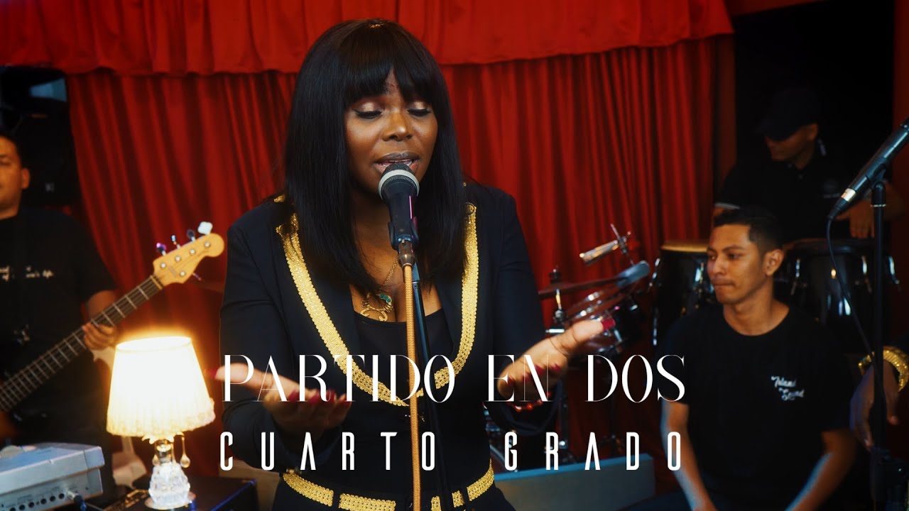 Partido En Dos - Cuarto Grado