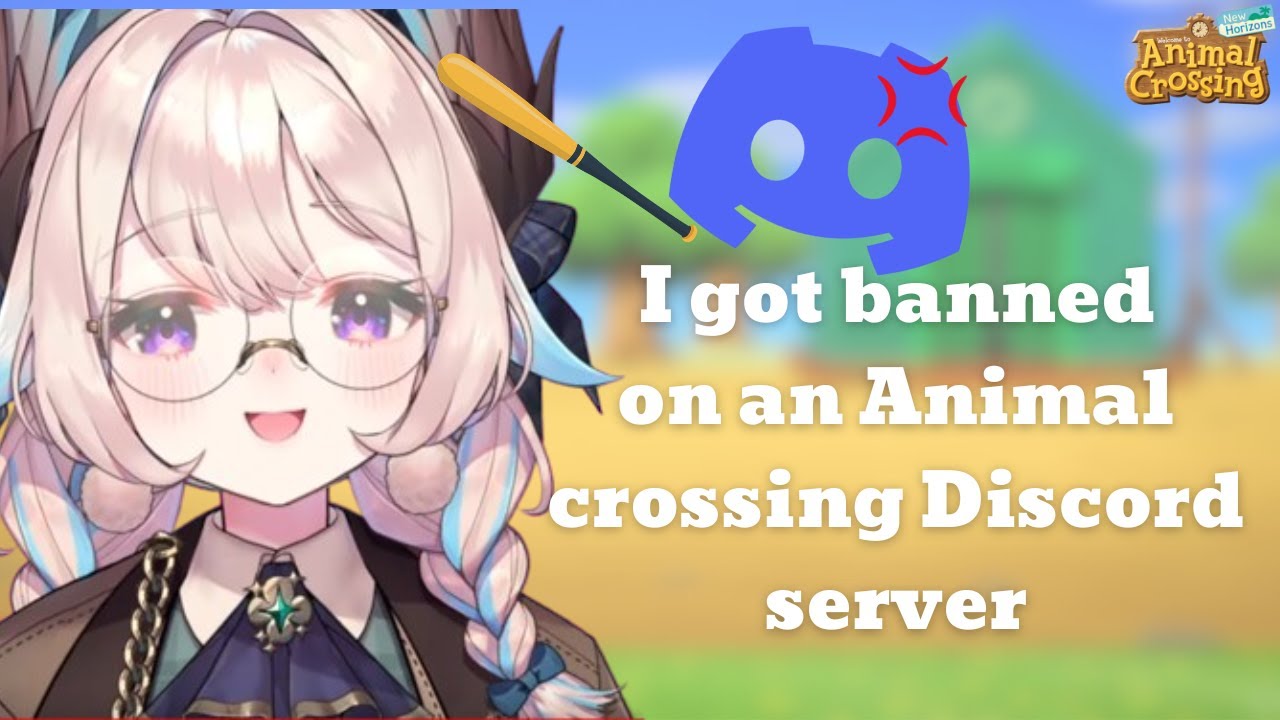Ennas unhealthy Animal Crossing addiction| Enna Alouette NIJISANJI EN