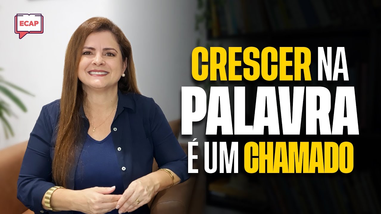 Fome Espiritual Não É Fraqueza! Crescer na Palavra É chamado e Fortaleça Sua Igreja