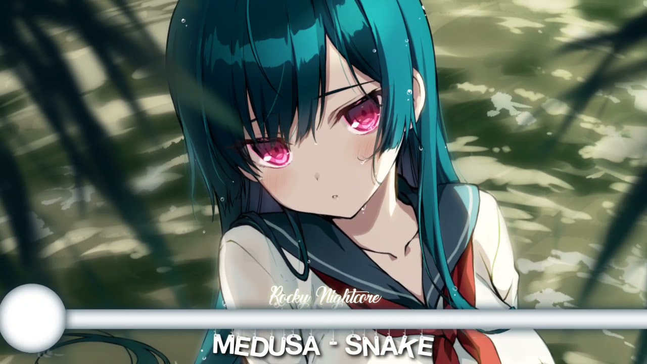 NIGHTCORE | MEDUSA [GIRLS PLANET 999] - SNAKE