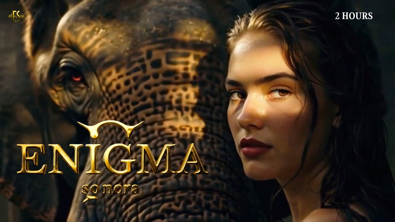 ENIGMA, ENYA, ERA Style 2026 | Создание расслабляющей музыки нью-эйдж от Enigma Sonora
