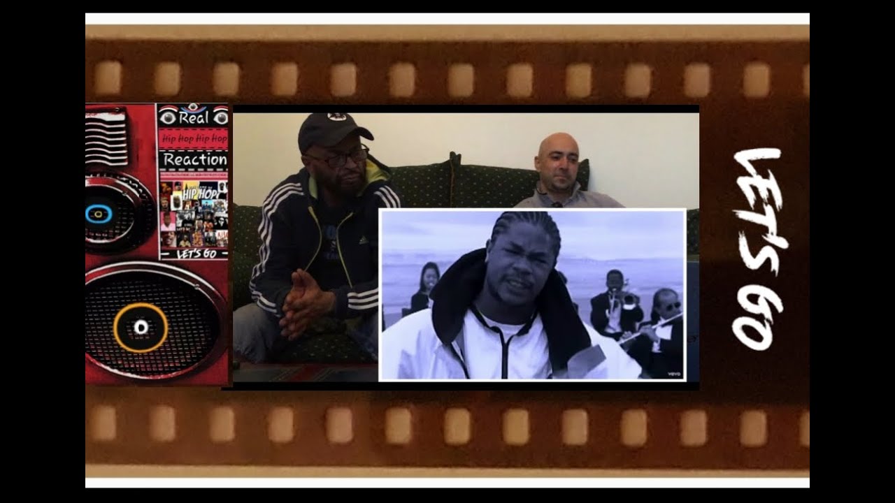 #76 REAL Hip-Hop-Rap REACTION - Xzibit paparazzi