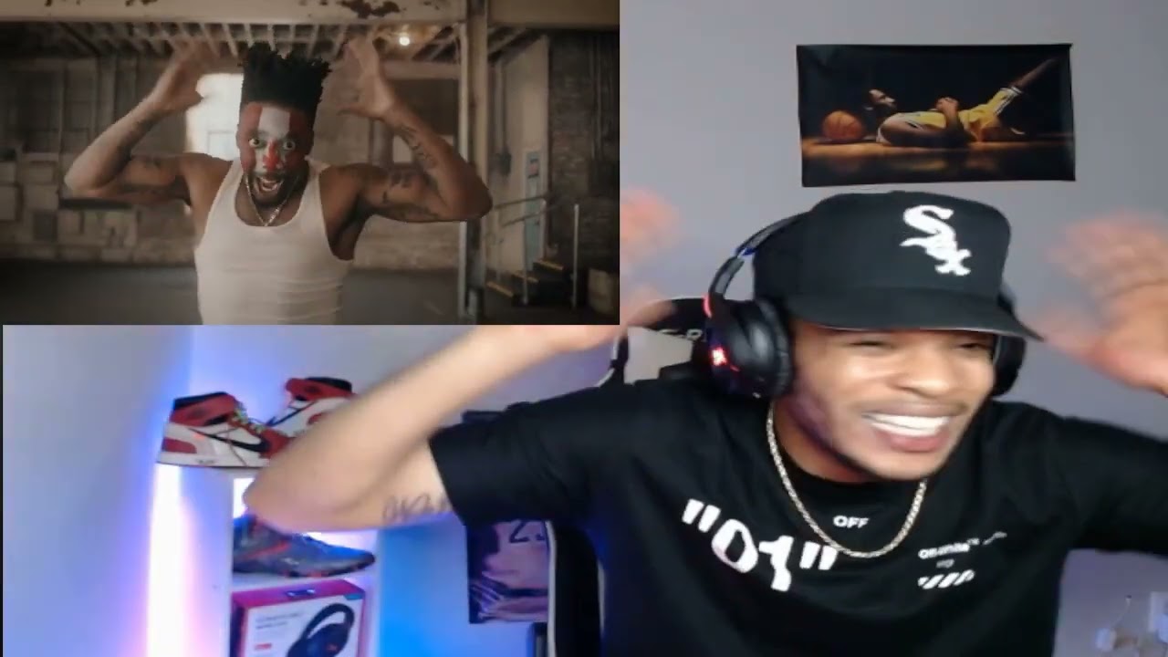 DAX - SUPER GREMLIN (FREESTYLE) REACTION!!