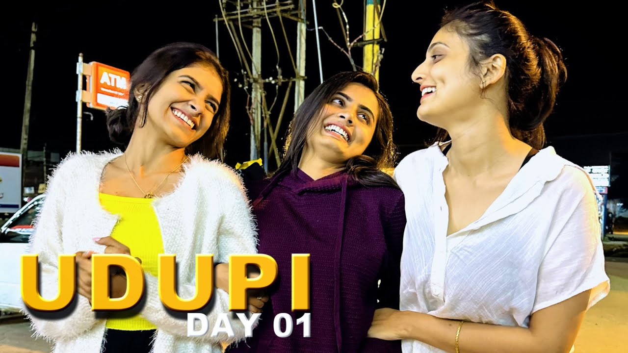 Day 1- Udupi ❤️