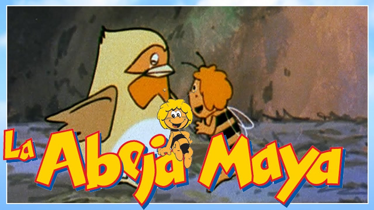 La gran lección 🐝 Episodio 31 - Maya La Abeja | Dibujos animados para niños