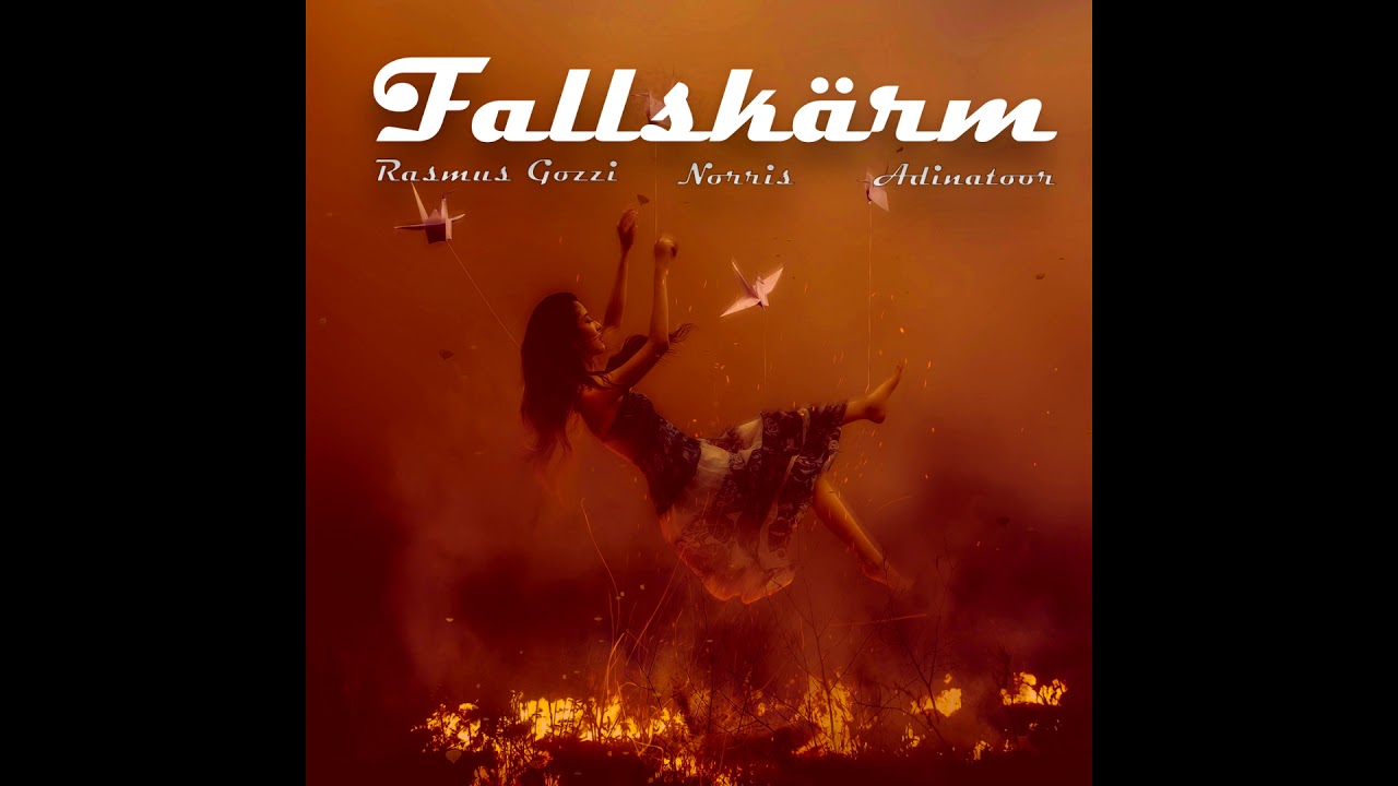 Adinatoor, Rasmus gozzi & Norris - Fallsk&auml;rm