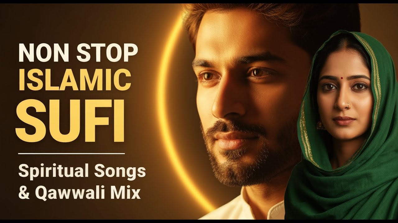 Best Sufi Songs 2026 | Non Stop Sufi Music Collection | Spiritual Relaxing Hits