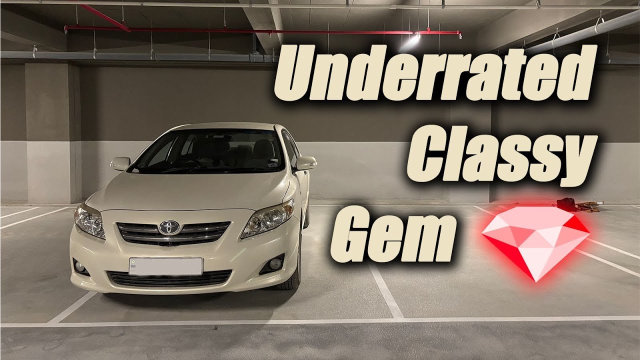 Corolla Altis long term review