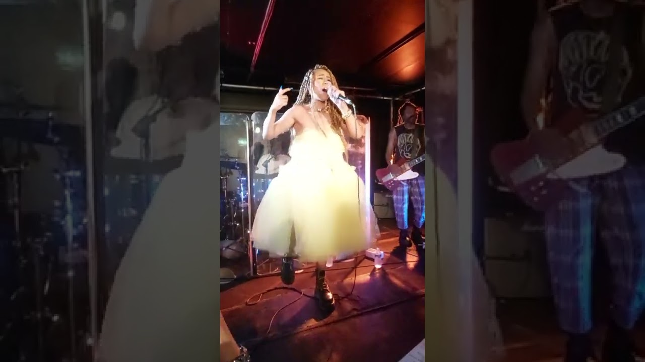 @knownasmorgan - 'ADCT' live