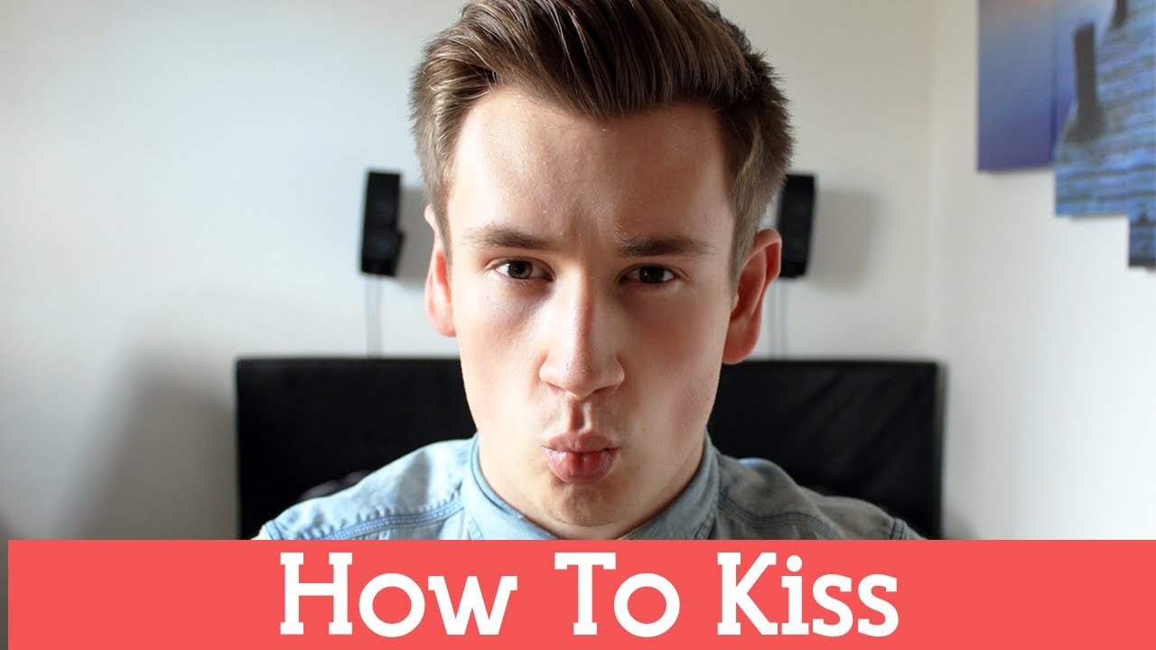 HOW TO KISS LIKE A PROFESSIONAL