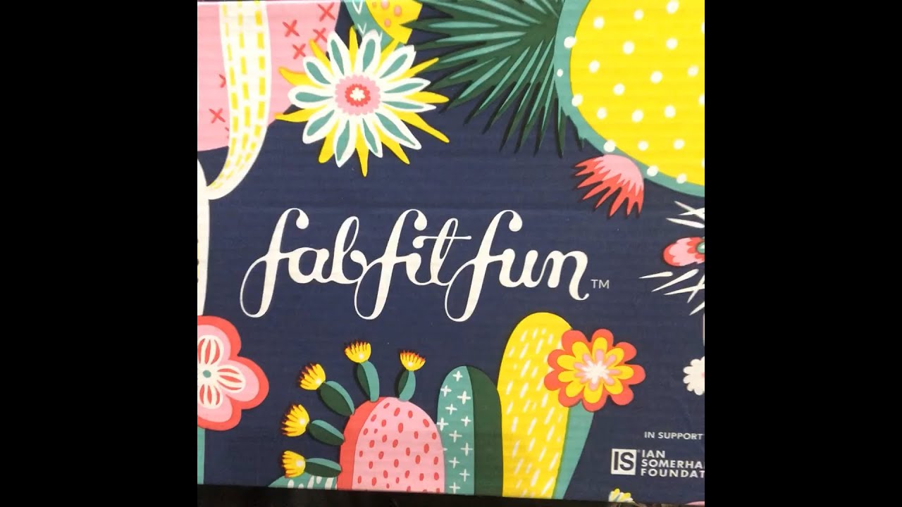 FabFitFun Spring 2019 *Add-ons + Mystery Bundle FINALLY!