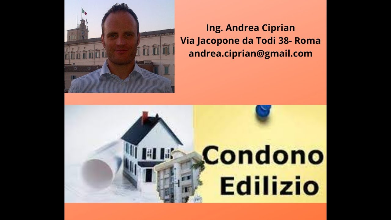 CONDONO EDILIZIO: ATTENTI ALLA CONCESSIONE IN SANATORIA!