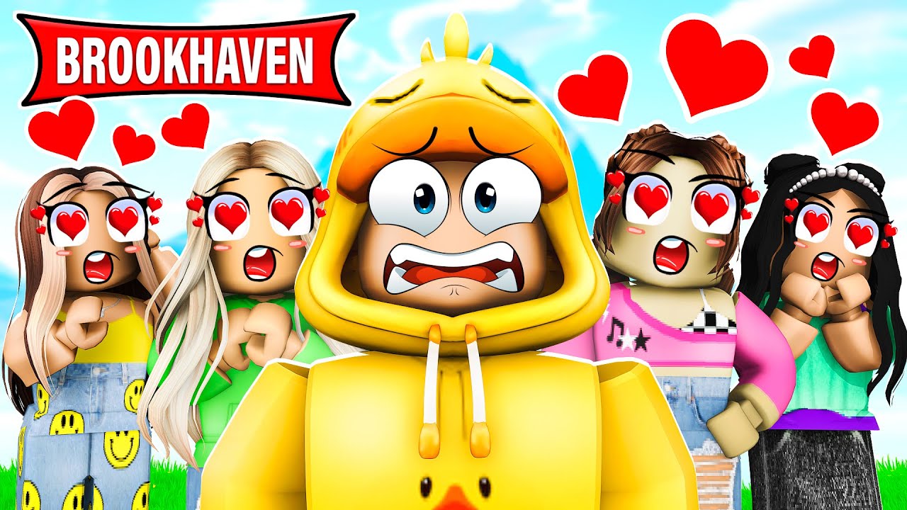 Ik Kan NIET KIEZEN In Roblox..