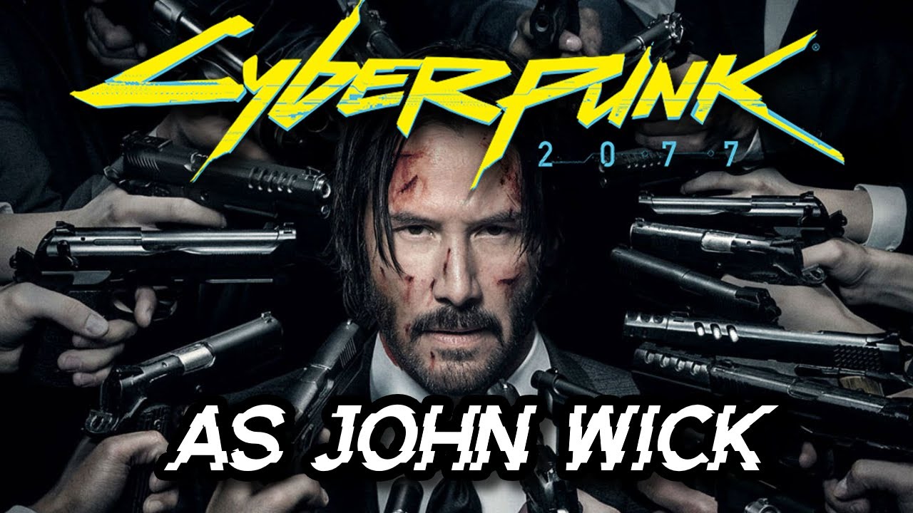 (🔴LIVE ) CYBERPUNK 2077 AS JOHN WICK !rootbeer