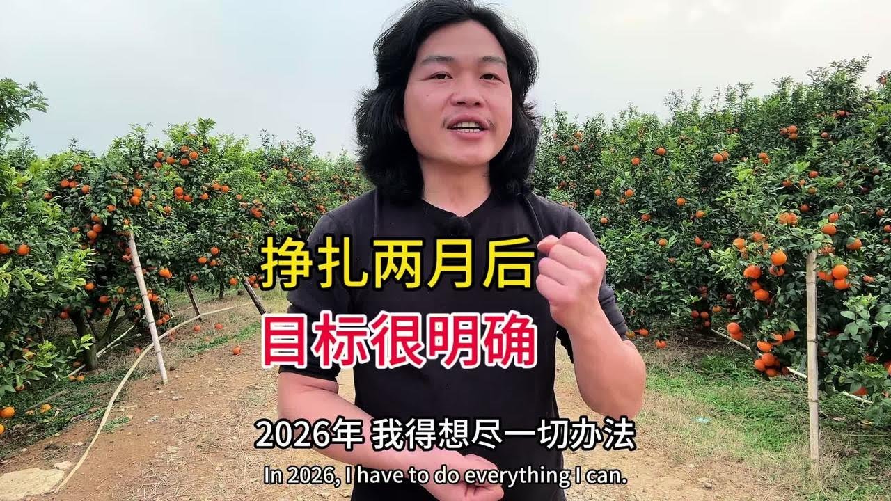 两个月的自我挣扎后，我的目标很明确，努力让妻儿来到中国团聚