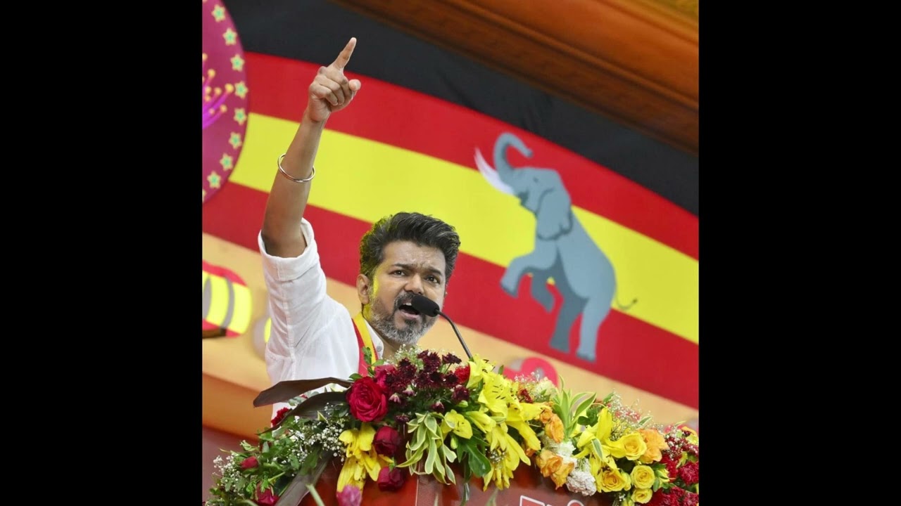 கச்சத்தீவு | Vijay Style Tamil Mass Melody | Unity & Pride Anthem