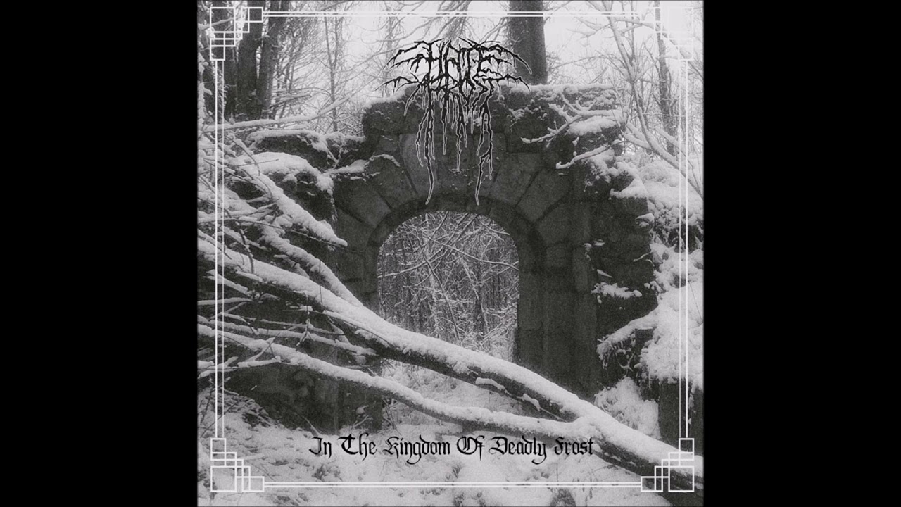 HATEFROST - In The Kingdom Of Deadly Frost ( Track Premiere)