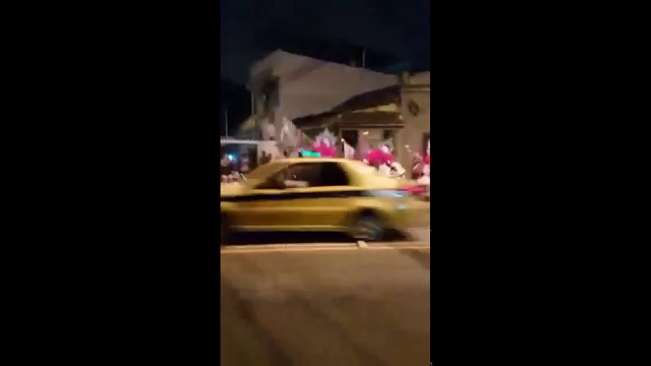 Desfile KaBoOm 2016
