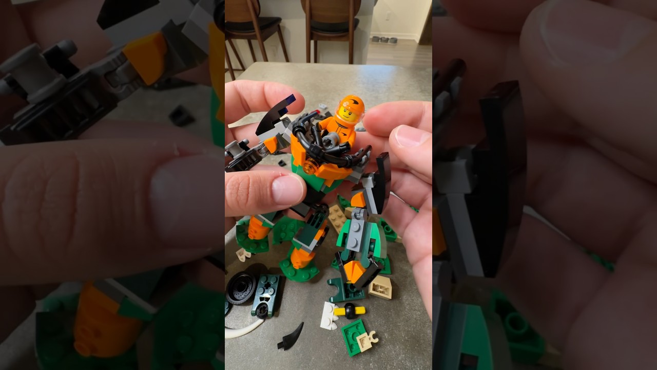 How To Make Boring LEGO Sets BETTER!