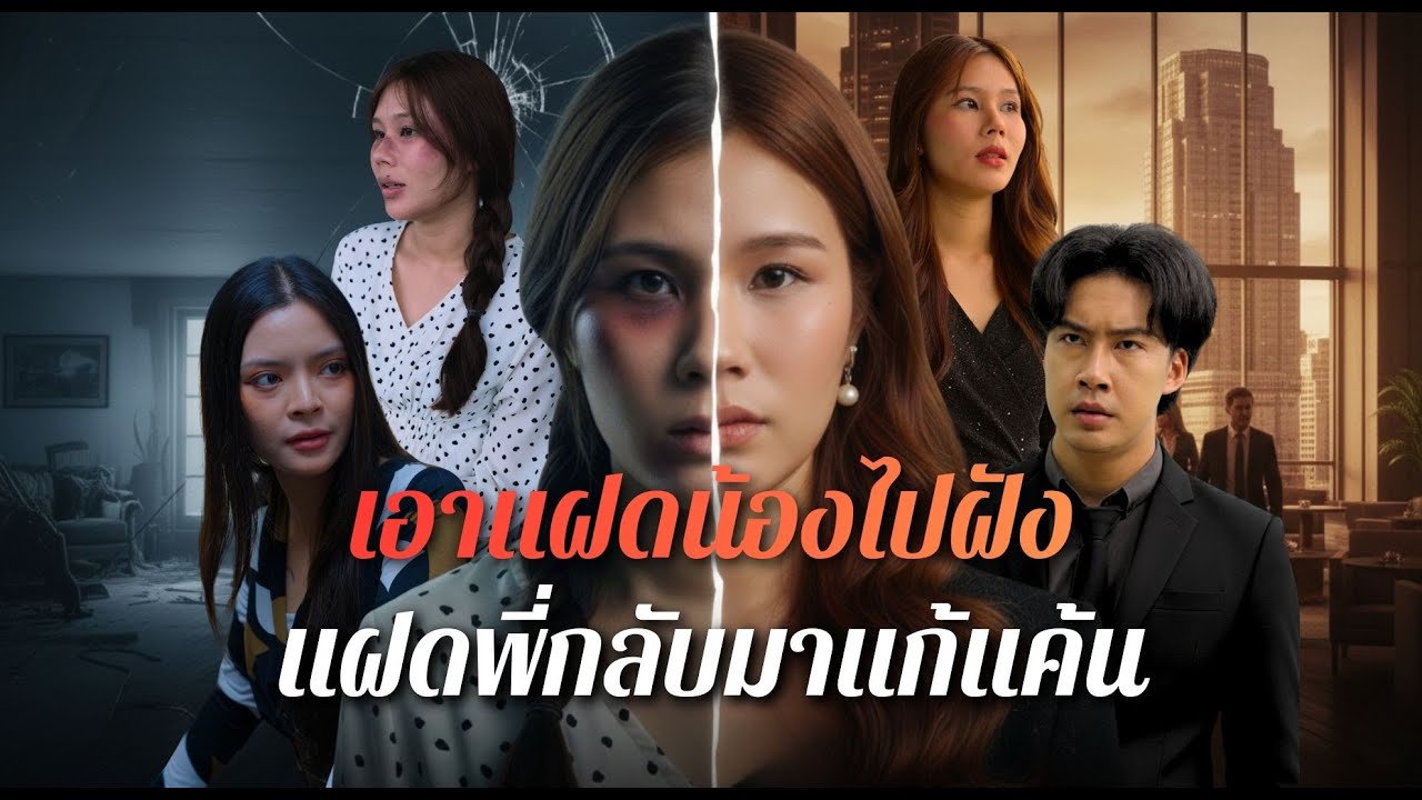 คิดว่าฝังเธอลงดินแล้วเรื่องจะจบ?  เพราะคนที่กลับมา…คือ “แฝดพี่” ที่พร้อมฝังคืนทุกชีวิตในบ้านนี้