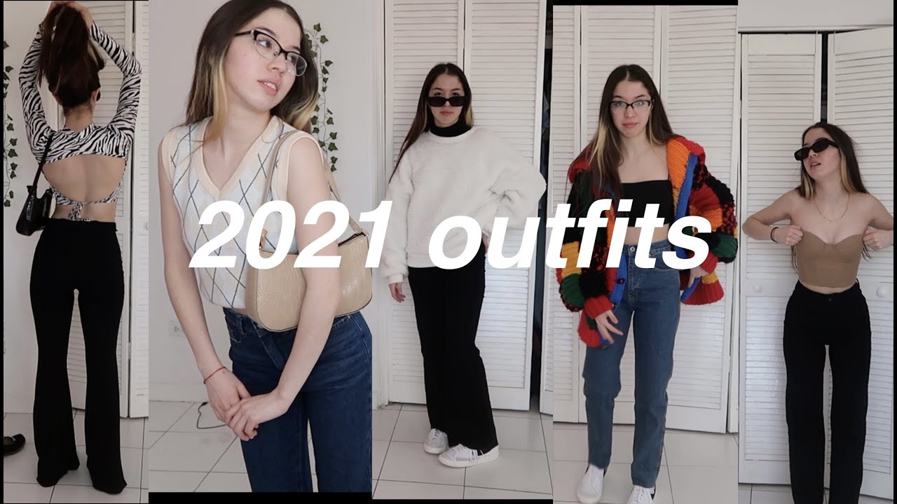 21 outfits por 2021