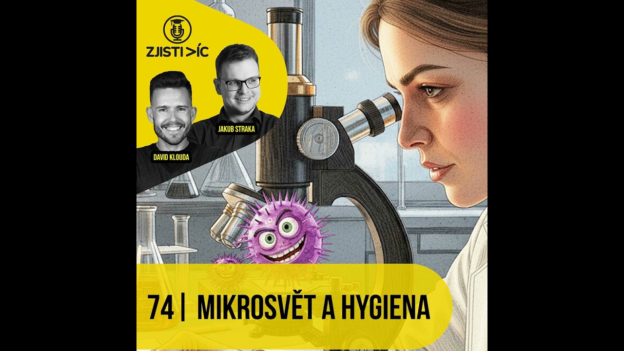 74 – Mikrosvět a hygiena