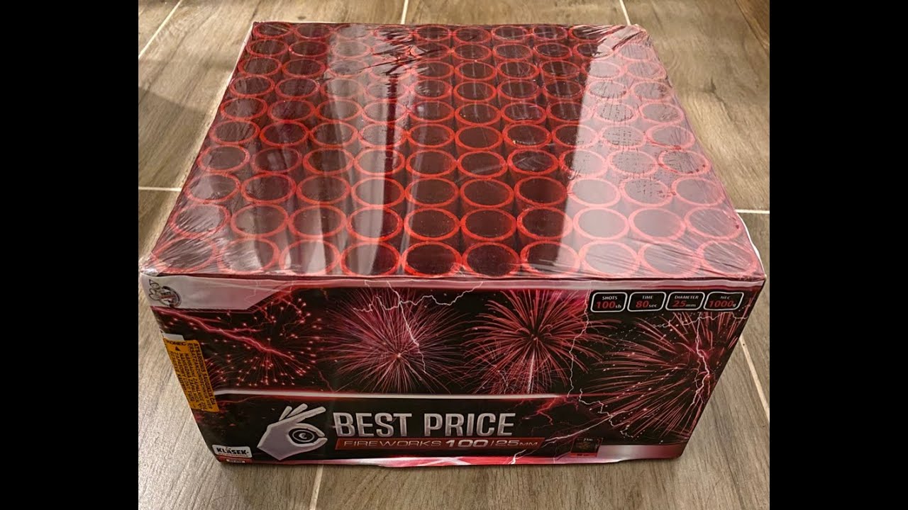 Kompakt-  Best Price (Klásek) 100sh