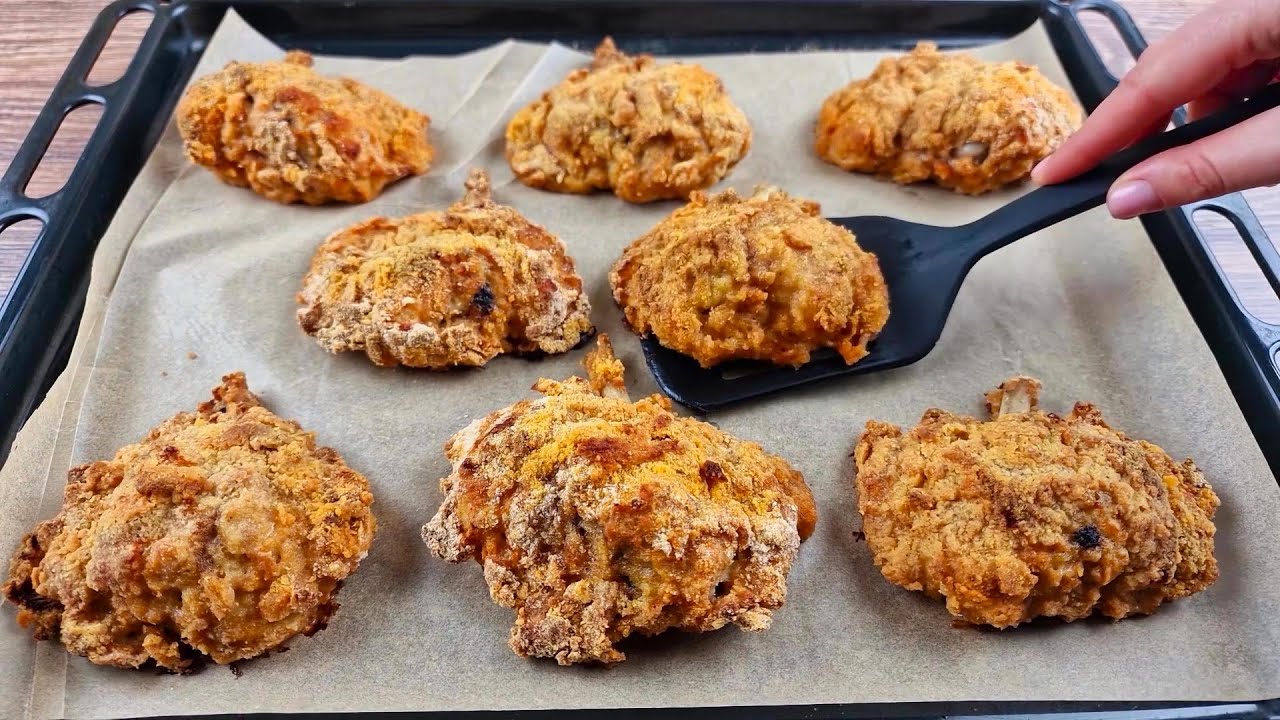 Meine Enkelkinder lieben es, ich mache es jedes Wochenende für sie! Schnell und lecker!
