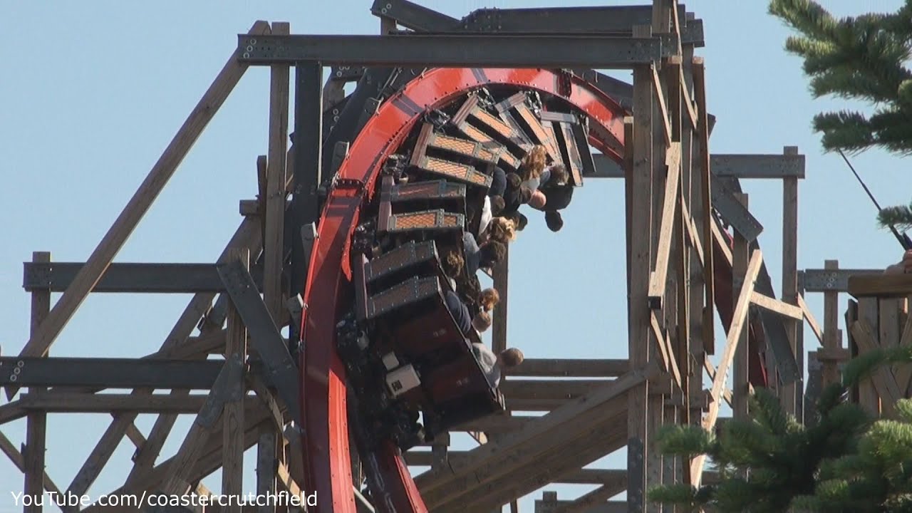 Zadra (Off-ride HD) Energylandia