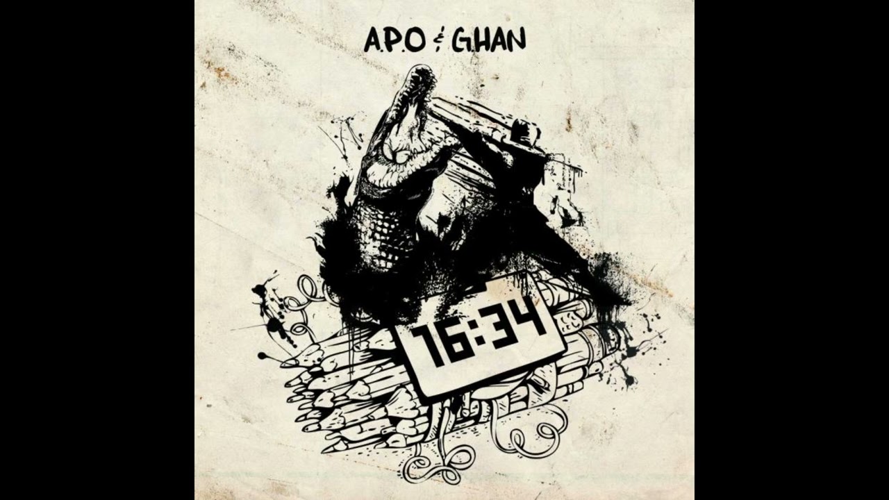 A.P.O (Eypio) ft G.Han - Boku Yedin