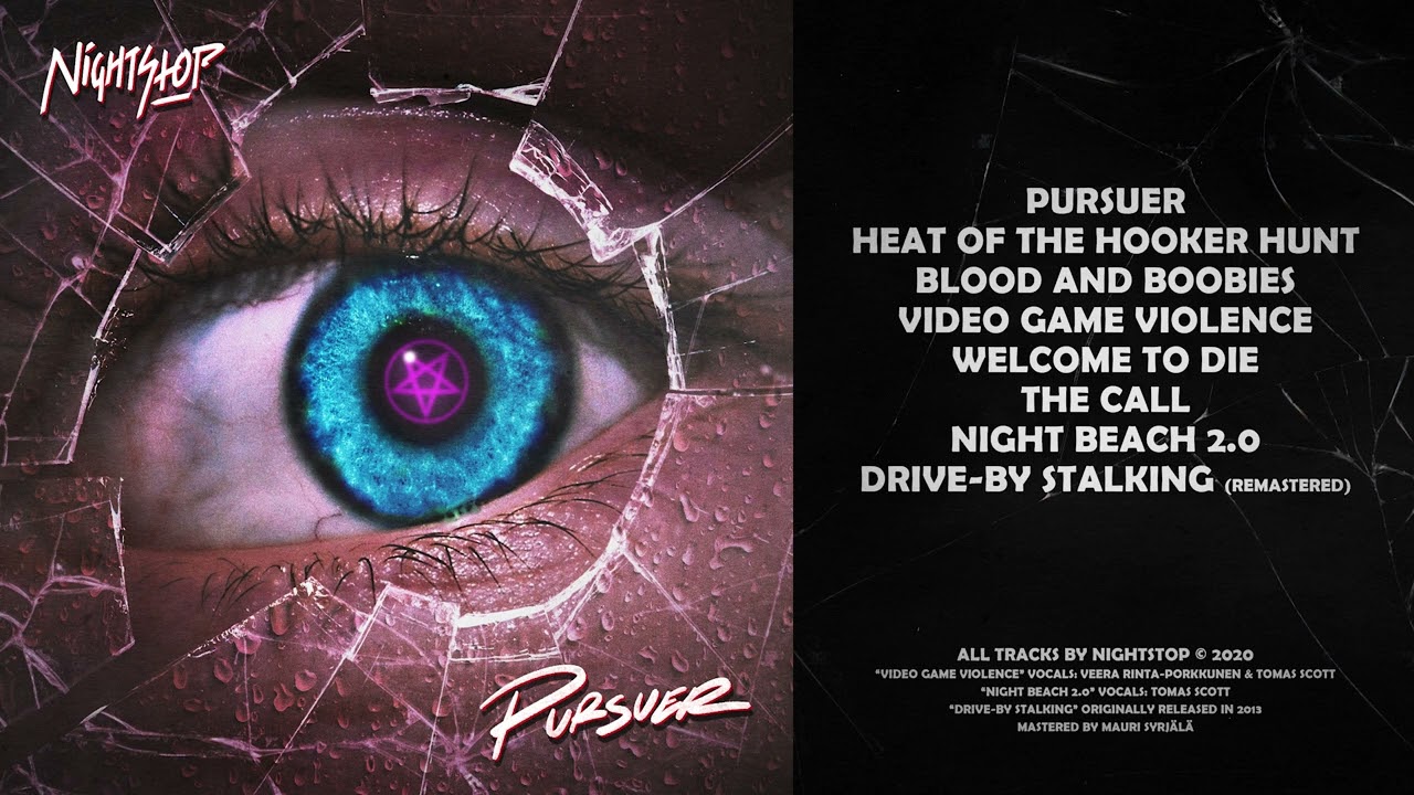 NIGHTSTOP - Welcome To Die