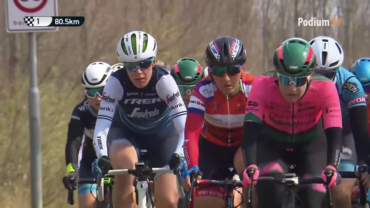 UCI Women's Cycling EuropeTour 2.1 Healthy Ageing Tour 2019 stage 5