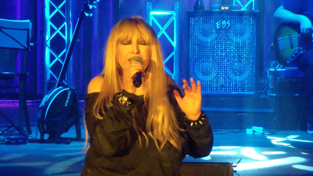 Ludzkie gadanie - Maryla Rodowicz - akustycznie, Toruń, 28.11.2014