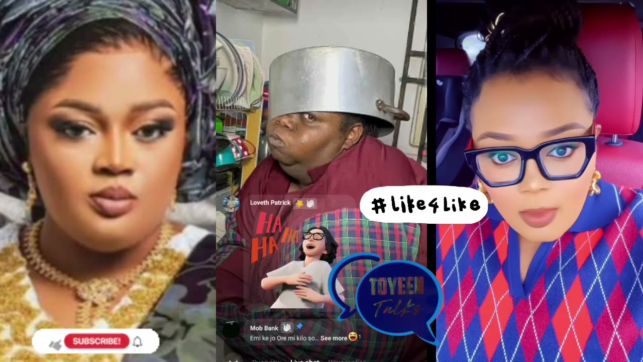 WOW EWO BI AWON PEOPLE  YII SE N WA FUN MADAM DORCAS ADEYINKA BACK TO BACK 