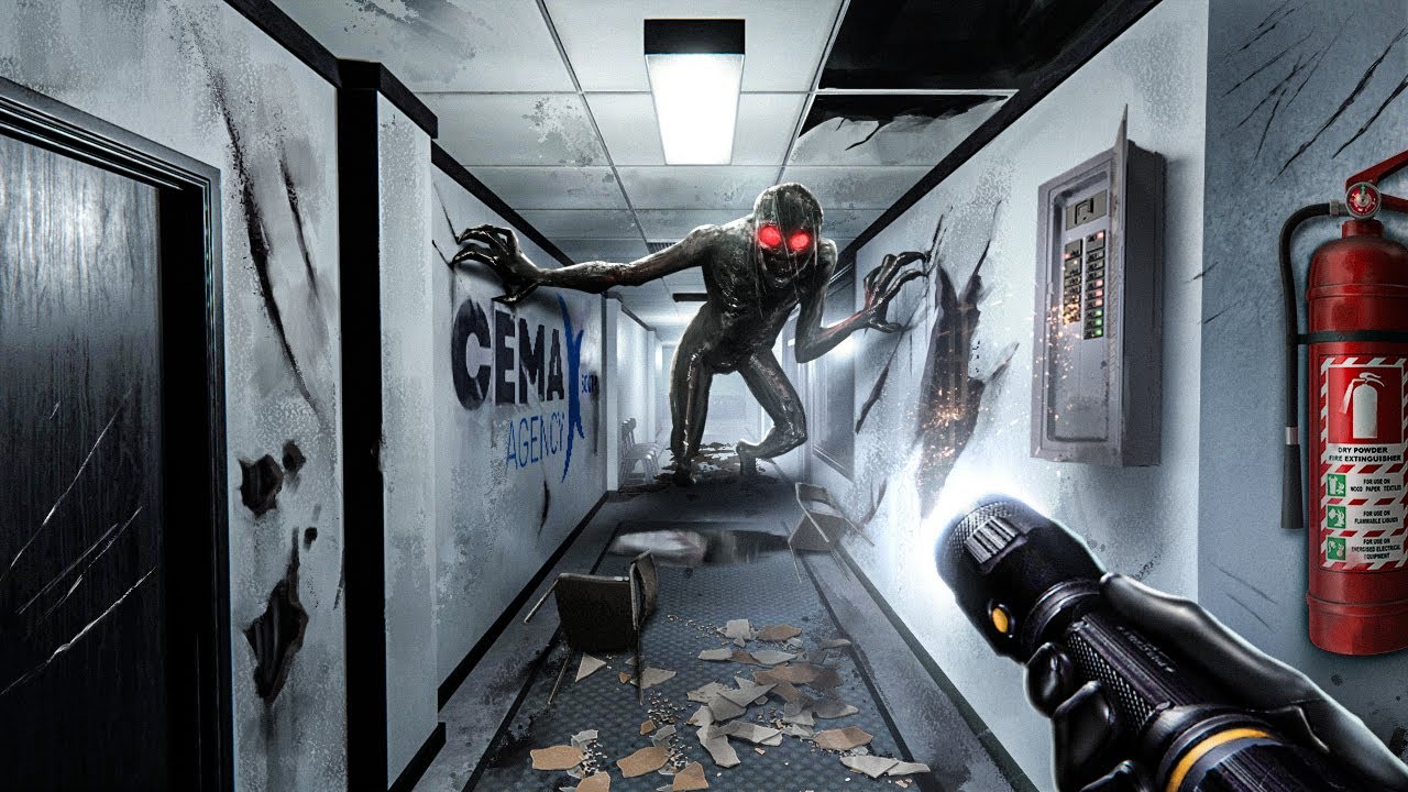 I Attempt to Steal CLASSIFIED FILES but It Was a Huge Mistake...