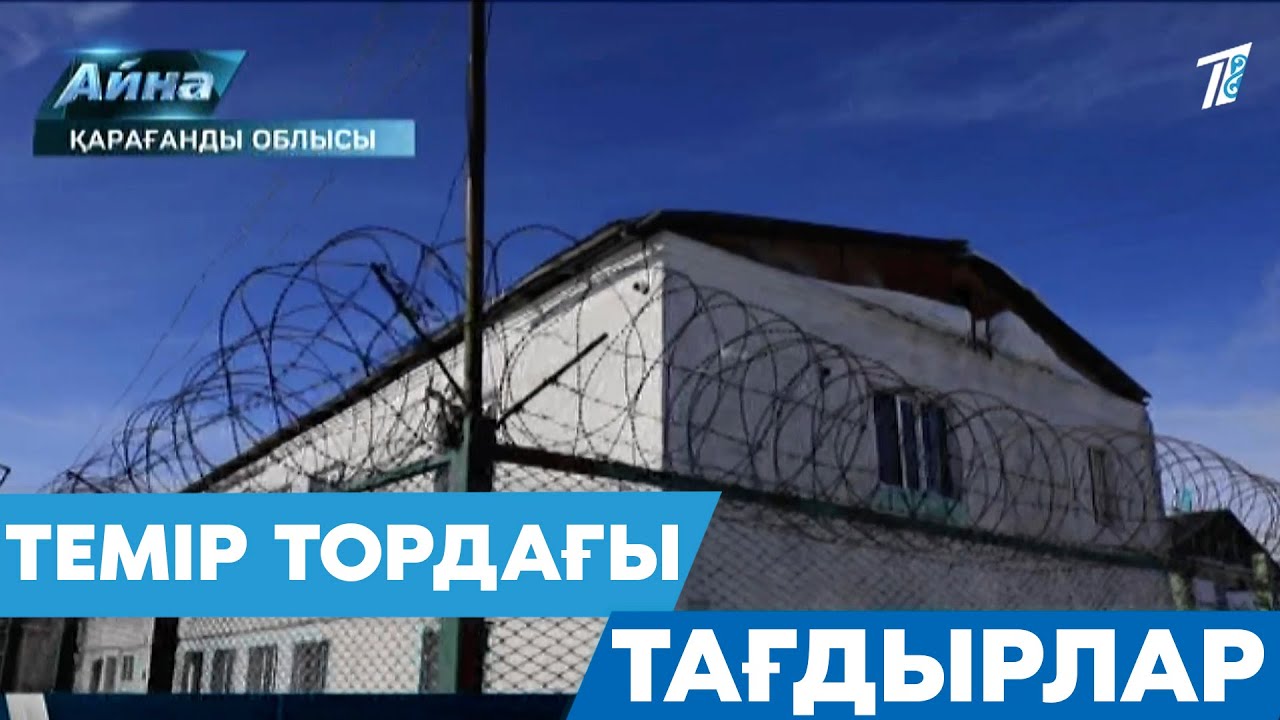 ТЕМІР ТОРДАҒЫ ТАҒДЫРЛАР