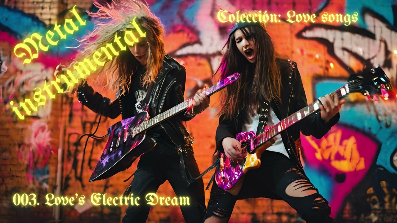 Love songs 003 - Eternal Electric Dream