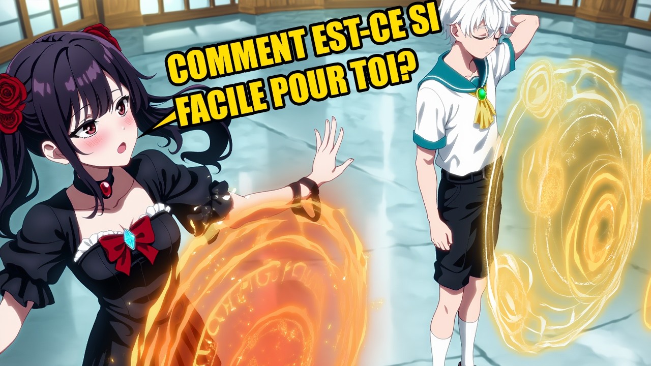 Elle A PROVOQUÉ Le Mauvais Mec Et A Été HUMILIÉE Par Son POUVOIR DE NIVEAU DIVIN!