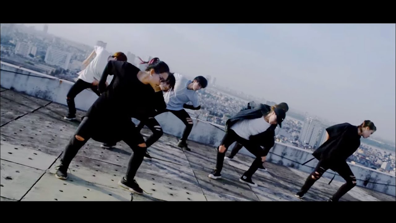 Save Me - BTS (방탄소년단) dance cover | [The A-code from Vietnam]