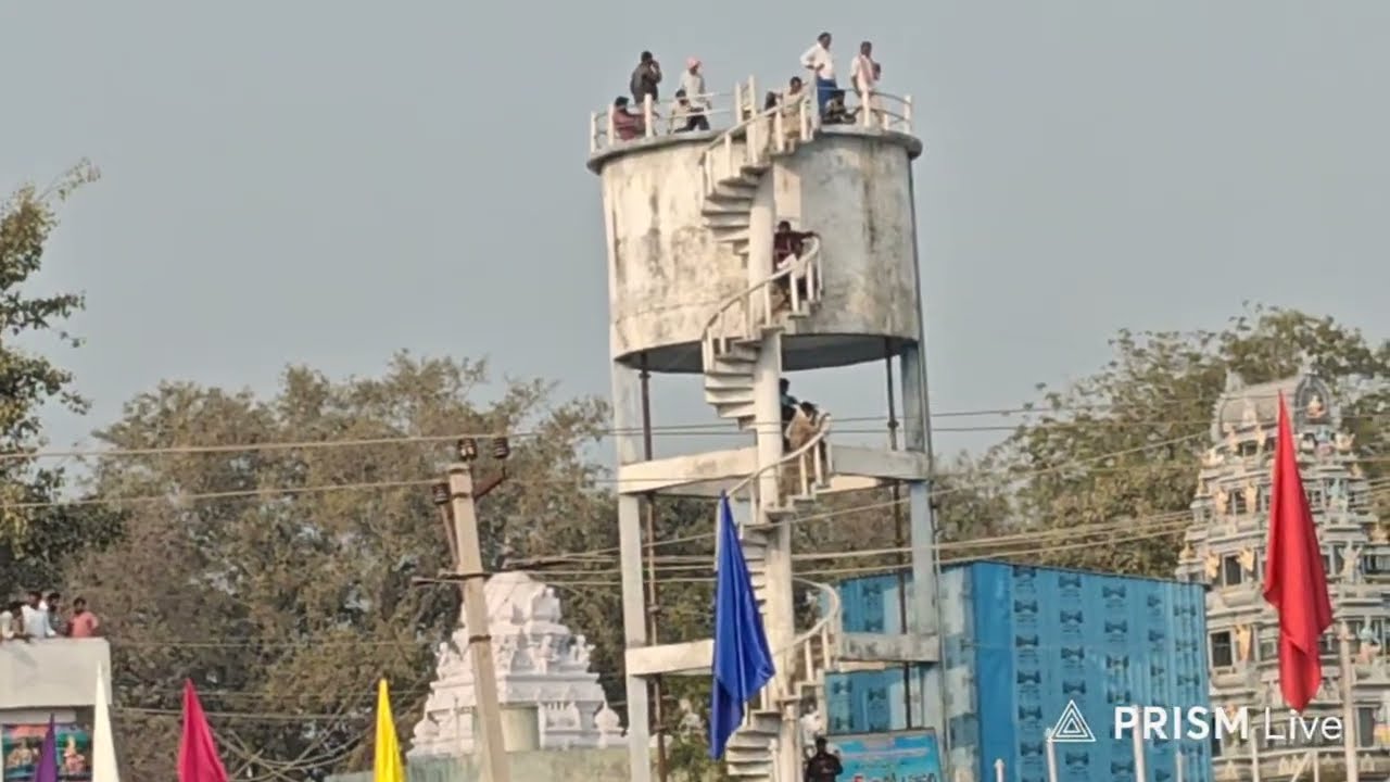 2026 మేళ్లచెర్వు సీనియర్స్ 7వ కోలాటం మాస్టర్ గారు