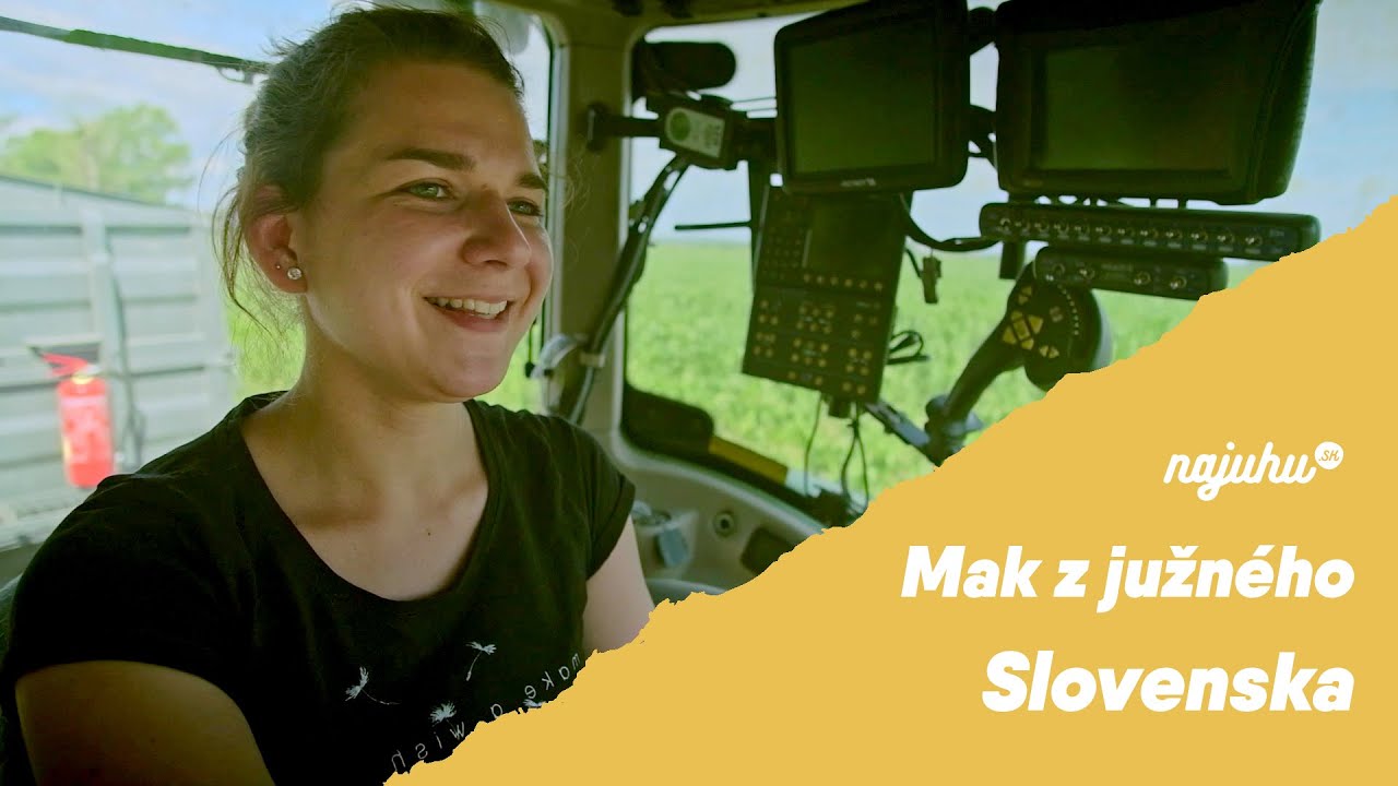 Pemak z južného Slovenska obstojí aj v zahraničí I #5 Zo série Produkty južného Slovenska