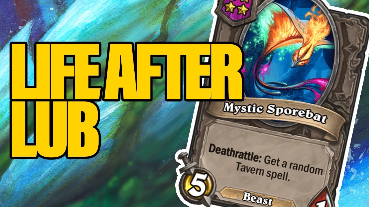 The Strongest Build By Far Now Lubber is Gone | Dogdog Hearthstone Battlegrounds