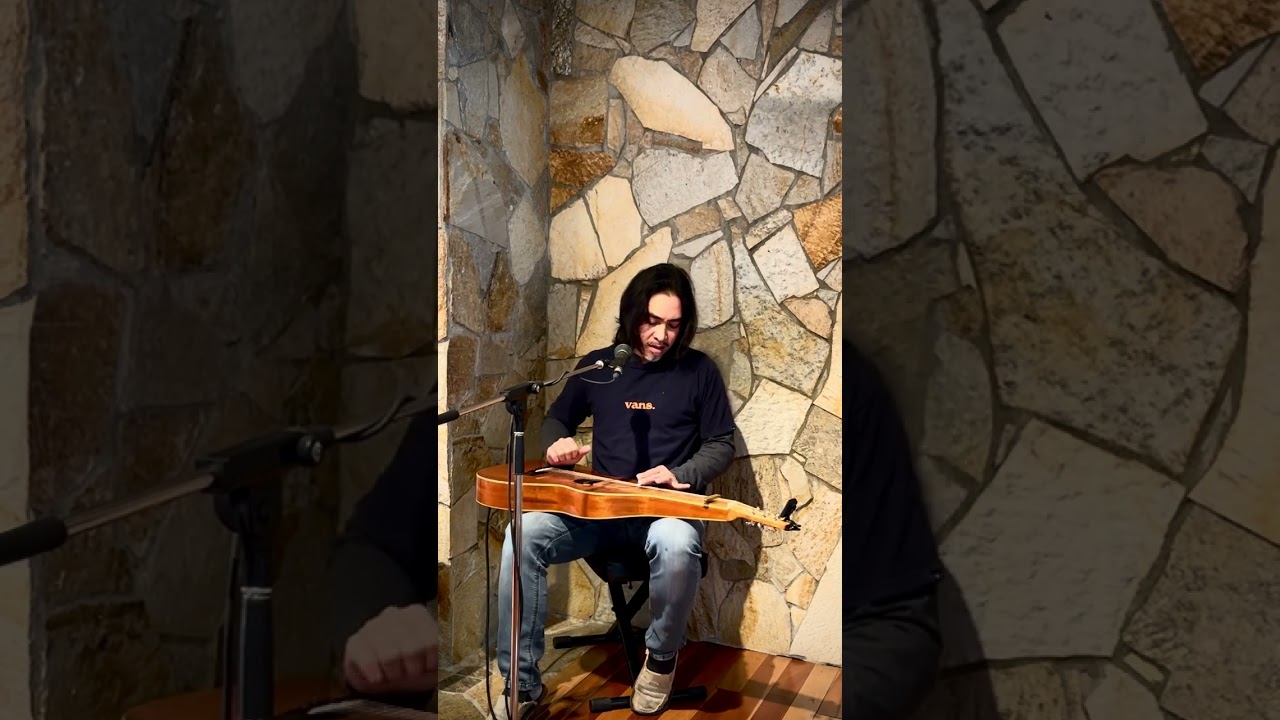 Make Way For The Living (cover) One of my favs to play on the slide guitar.