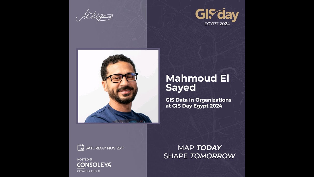 Leveraging AI for Mapping and Spatial Analysis - الذكاء الاصطناعي لبناء خرائط وتحليلات مكانية
