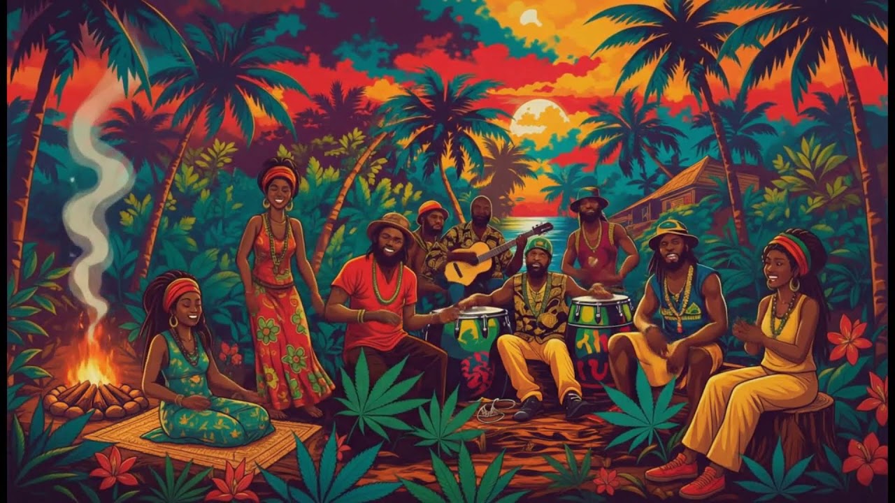 Sovereign One Drop | Traditional Classic Vintage Roots Reggae Riddims Mix 🔥