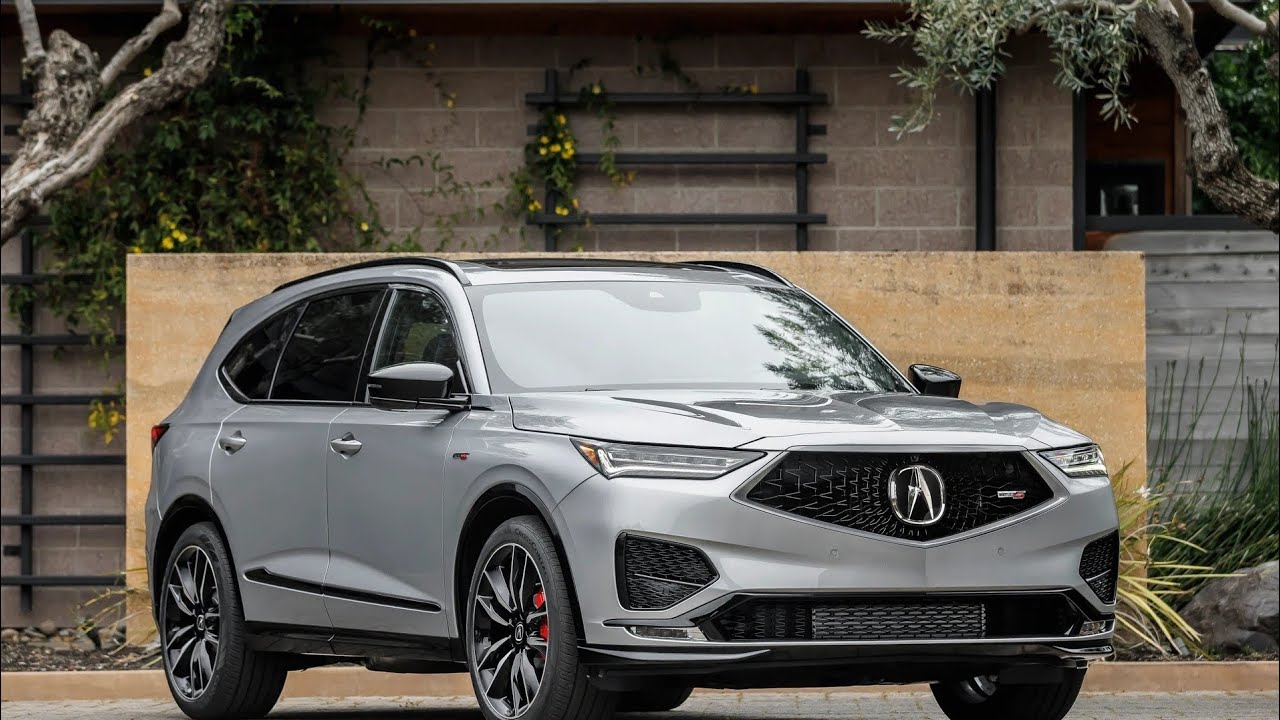 Acura MDX 2026 – The Luxury SUV That Quietly Destroys Its Rivals 😱
