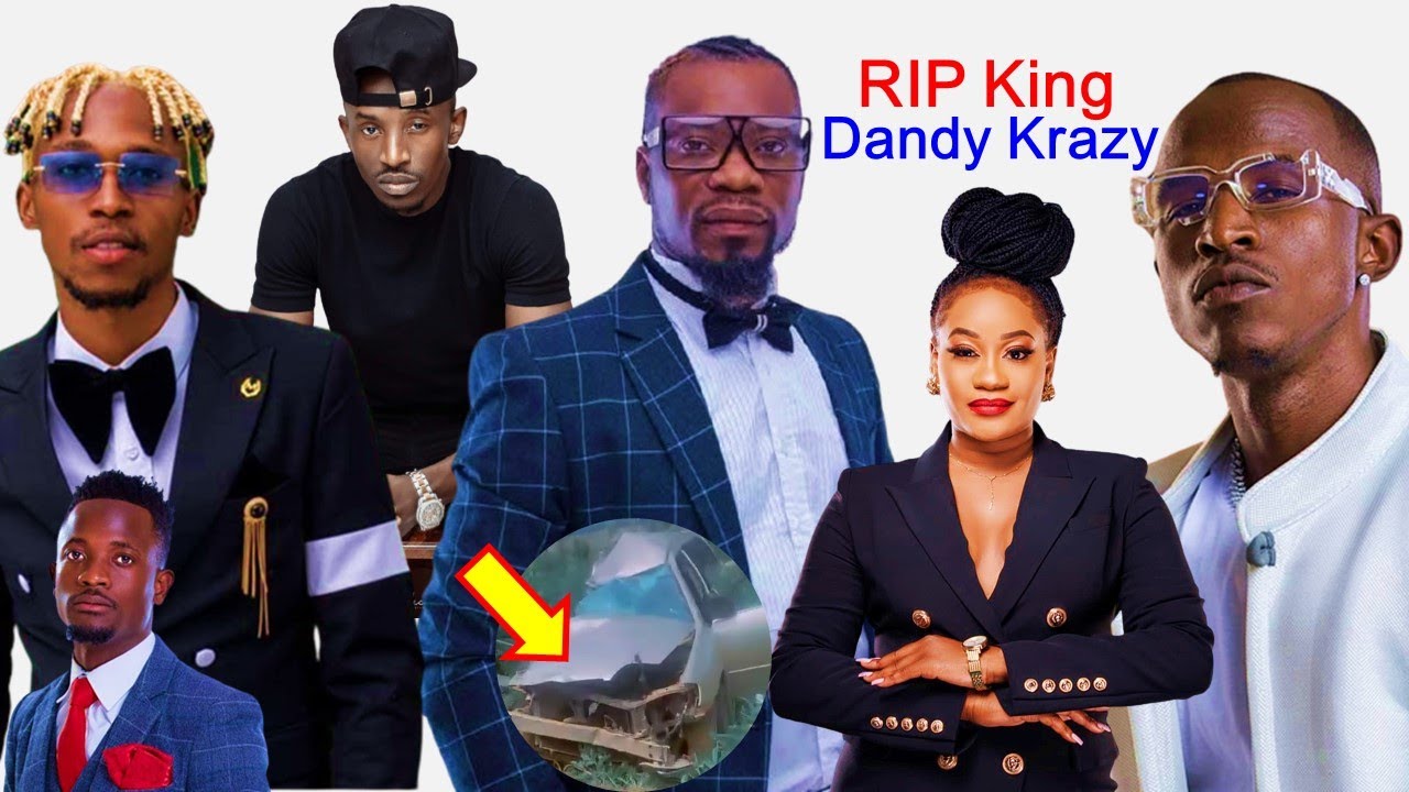 RIP Dandy Krazy; Dies at 47 “This is So Sad” Remembering King Dandy Krazy “Beautiful Moments” Watch