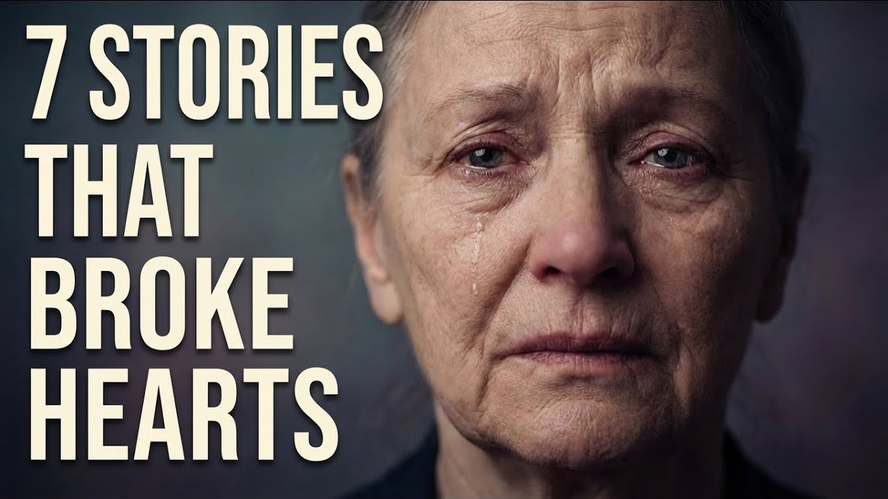 Emotional Stories That Will Break Your Heart