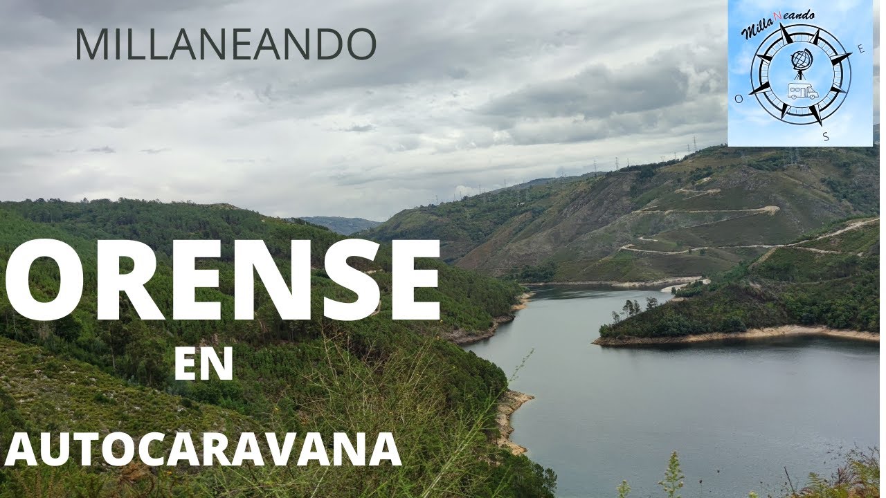 ORENSE EN AUTOCARAVANA || #UnaVidaEnAutocaravana